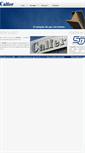 Mobile Screenshot of calfer.pt